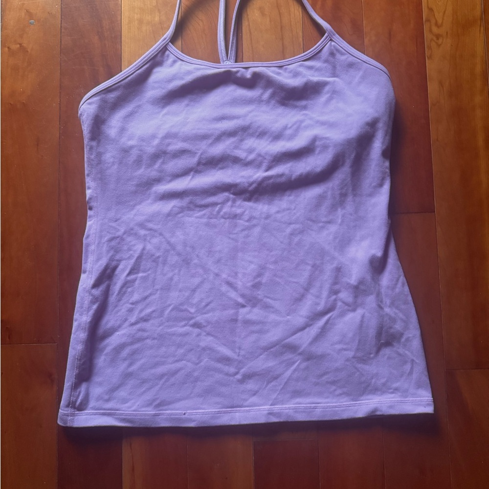 2 for $15 Lululemon Lavender Women's Halter Top